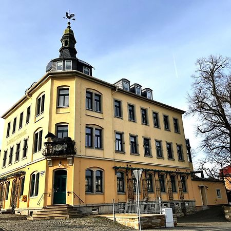 Fewo 1 Landeskrone Дрезден Экстерьер фото
